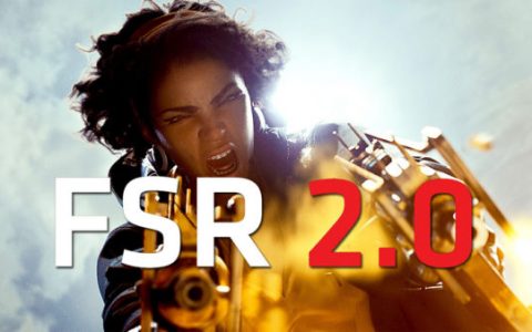 AMD FSR 2.0 本周解禁，已支持12款游戏