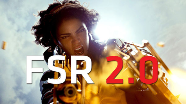 AMD FSR 2.0 本周解禁，已支持12款游戏