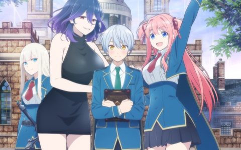 电视动画《金装的维尔梅》确定2022年7月5日开播 最新主视觉海报、宣传影片、追加声优公开