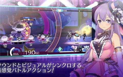 弹幕射击✕音乐✕换装手游《这可恶的小猫！ 》确定5月20日正式推出！