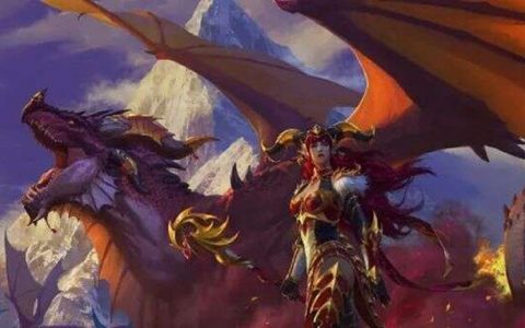 《魔兽世界》新版本：巨龙时代发布，他却早在2017年就预言了《魔兽世界》每一次的更新内容
