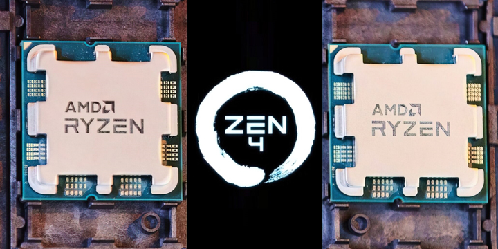 AMD Zen 4架构Ryzen 7000系列处理器规格、价格都来了