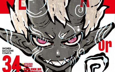 《炎炎消防队》第三季制作确定！新作手游《炎炎消防队 炎舞之章》首度公开！
