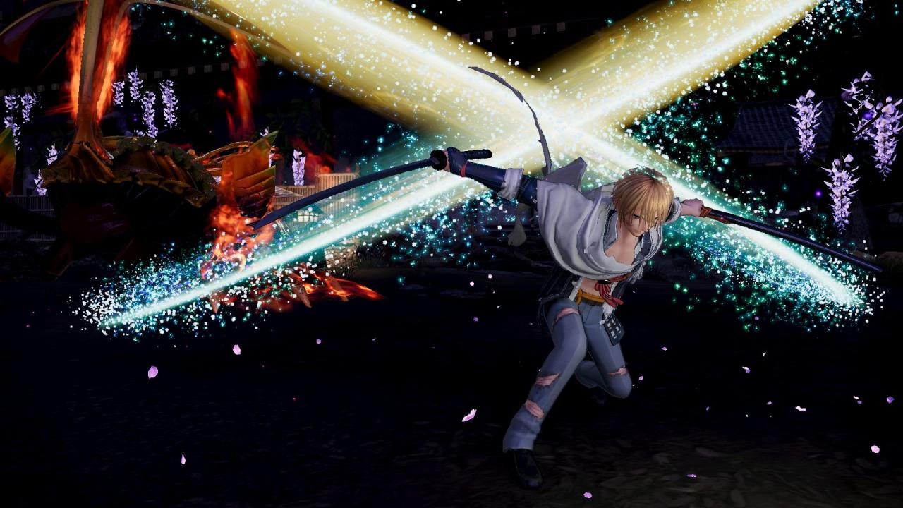 《刀剑乱舞无双》Steam 版确认发售并推出体验版 「八拾捌茶轮番所」联名活动登场