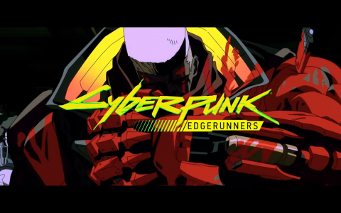 Netflix 揭露《电驭叛客 2077》原创动画《电驭叛客：边境跑者》些许画面
