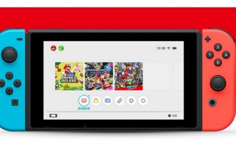 NVIDIA文件目录泄天机，新一代Switch大曝光