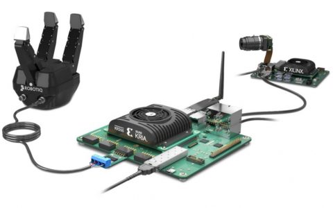 收购赛灵思之后，AMD宣布推出Kria KR260机器人入门套件