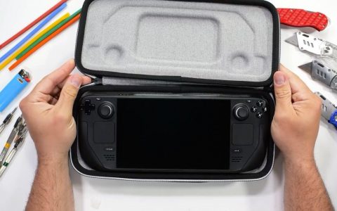 SteamDeck终于要被折磨