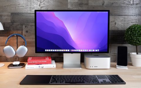 苹果Mini LED显示器发布时间曝光