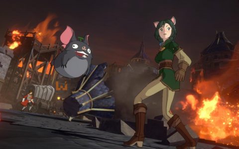 《Ni no Kuni：Cross Worlds》评测！游戏简单容易上手，是个休闲的好去处！