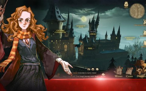 【网易游戏520发布会】《哈利波特：魔法觉醒》国际服确认将于今年内推出！魔法世界即将登场!