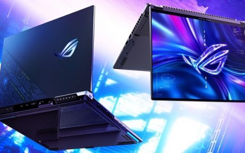 ROG Strix SCAR 17 SE、ROG Flow 16 发表，同步推出 Slash 电竞潮品系列