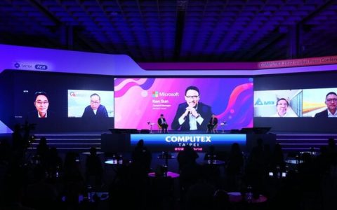 COMPUTEX 2022：微软擘画Windows 11带来的混合世界新体验