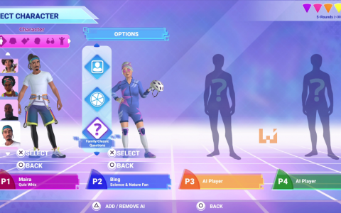 与家人朋友的益智对决将在这里展开！《Trivial Pursuit Live！2》评测！