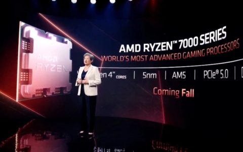 AMD预告Ryzen 7000系列桌机处理器将于秋季登场，换上AM5插槽