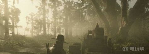 《荒野大镖客：救赎2》蓝水沼泽宝藏位置是哪里？