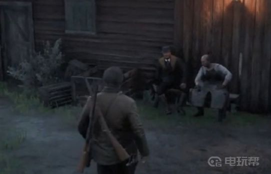 《荒野大镖客：救赎2》偷来的马车怎么卖给黑市？