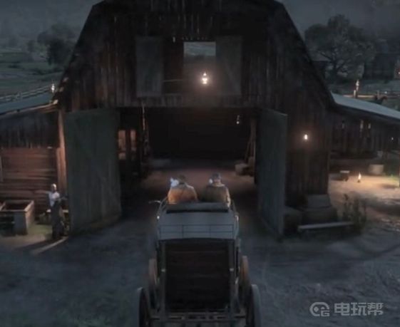 《荒野大镖客：救赎2》偷来的马车怎么卖给黑市？
