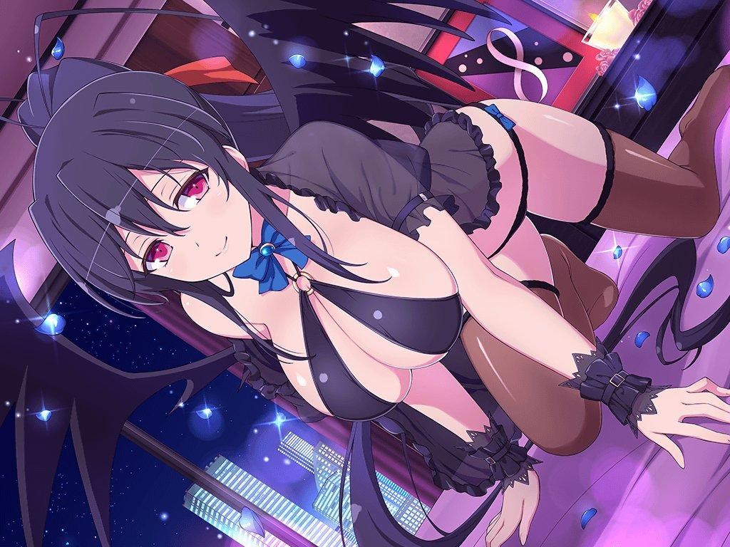 《闪乱神乐NEW LINK》第三次「D×D HERO」后半合作登场！ 角色模组全介绍