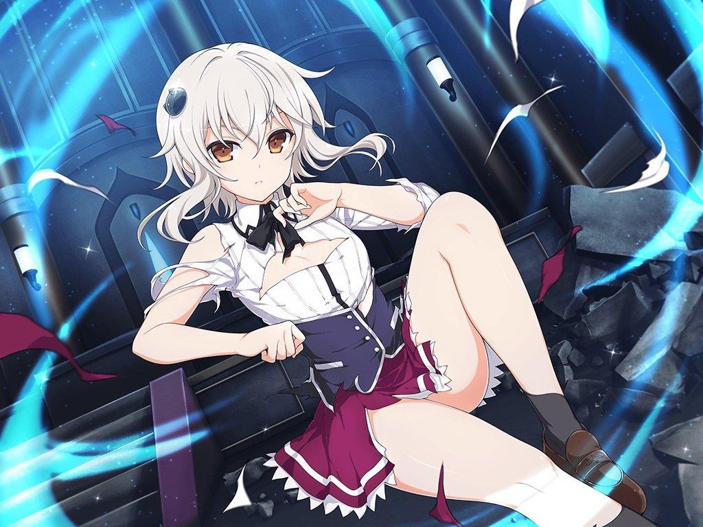 《闪乱神乐NEW LINK》第三次「D×D HERO」后半合作登场！ 角色模组全介绍