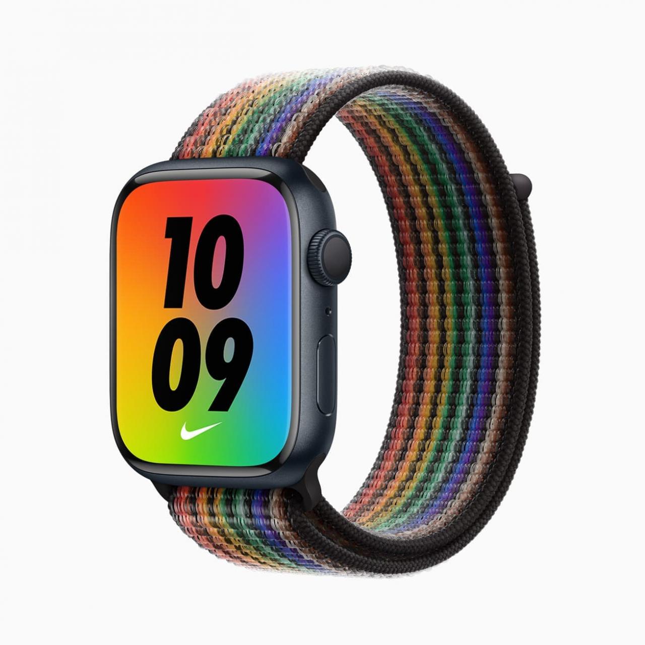 Apple Watch 彩虹版运动表带2