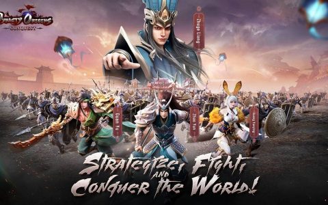 《Dynasty Origins: Conquest》2022.05 礼包兑换码｜虚宝｜序号