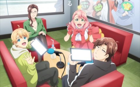 电视动画《神渣☆偶像》释出正式宣传影片与追加声优情报！ 确定7月1日开始播出