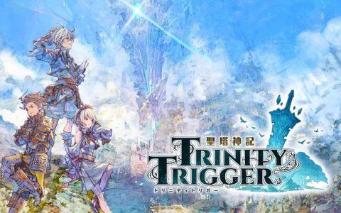 新作 RPG《圣塔神记 TRINITY TRIGGER》预定9月15日发售！ 特别体验版开放试玩中