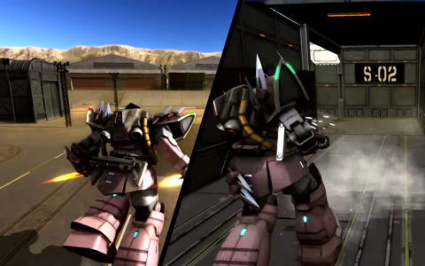 【Gundam Game Fest】《Mobile Suit Gundam：Battle Operation 2》追加新地图新机体！「德尔塔Plus」「刹帝利」登场！