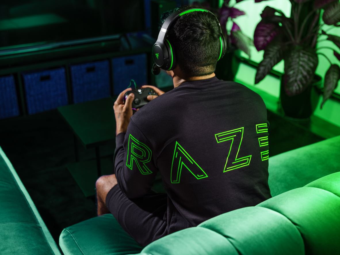 时尚与电竞的结合！Razer公开首个自家服装系列「Genesis」以及「Unleashed」！