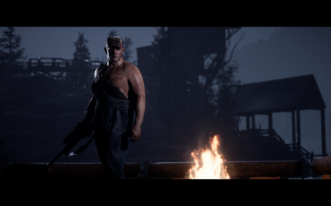 《The Quarry》游戏前瞻！作为交互式叙事类型的恐怖游戏来说意外地十分有趣！