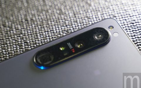 Sony预期手机相机在静态影像的拍摄画质表现，将在2024年超越单反相机