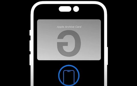 近期流传搭载惊叹号造型视讯镜头的IPhone 14宣传影片，仅为设计师自制内容