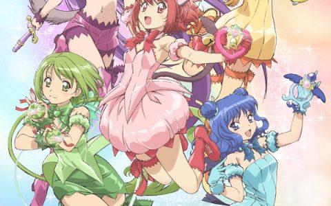 喵喵战队准备出击！ 《东京喵喵NEW~♡》确定2022年7月5日开播 最新PV与声优情报公开