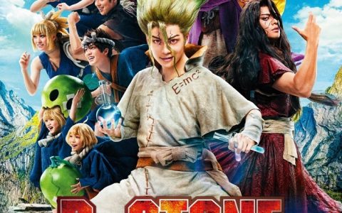 舞台《「Dr.STONE」THE STAGE ~SCIENCE WORLD~》演员阵容、详细情报解禁！ 主题曲将由 40mP 制作