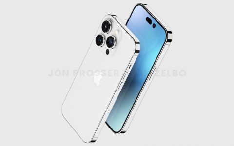 彭博社证实iPhone 14 Pro系列支持AOD随显屏幕功能