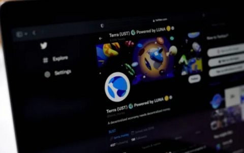Terra 2.0区块链的新Luna币暴跌后回升，但投资者信心骤减
