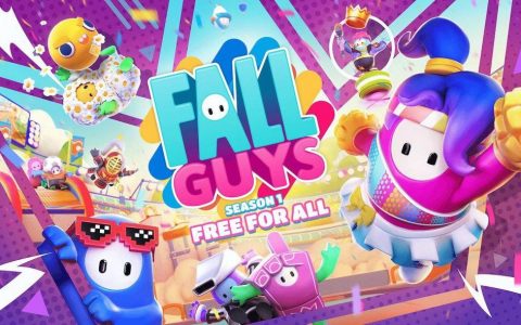 《Fall Guys》追加登陆Switch、Xbox、EGS 跨平台免费游玩6月启动！