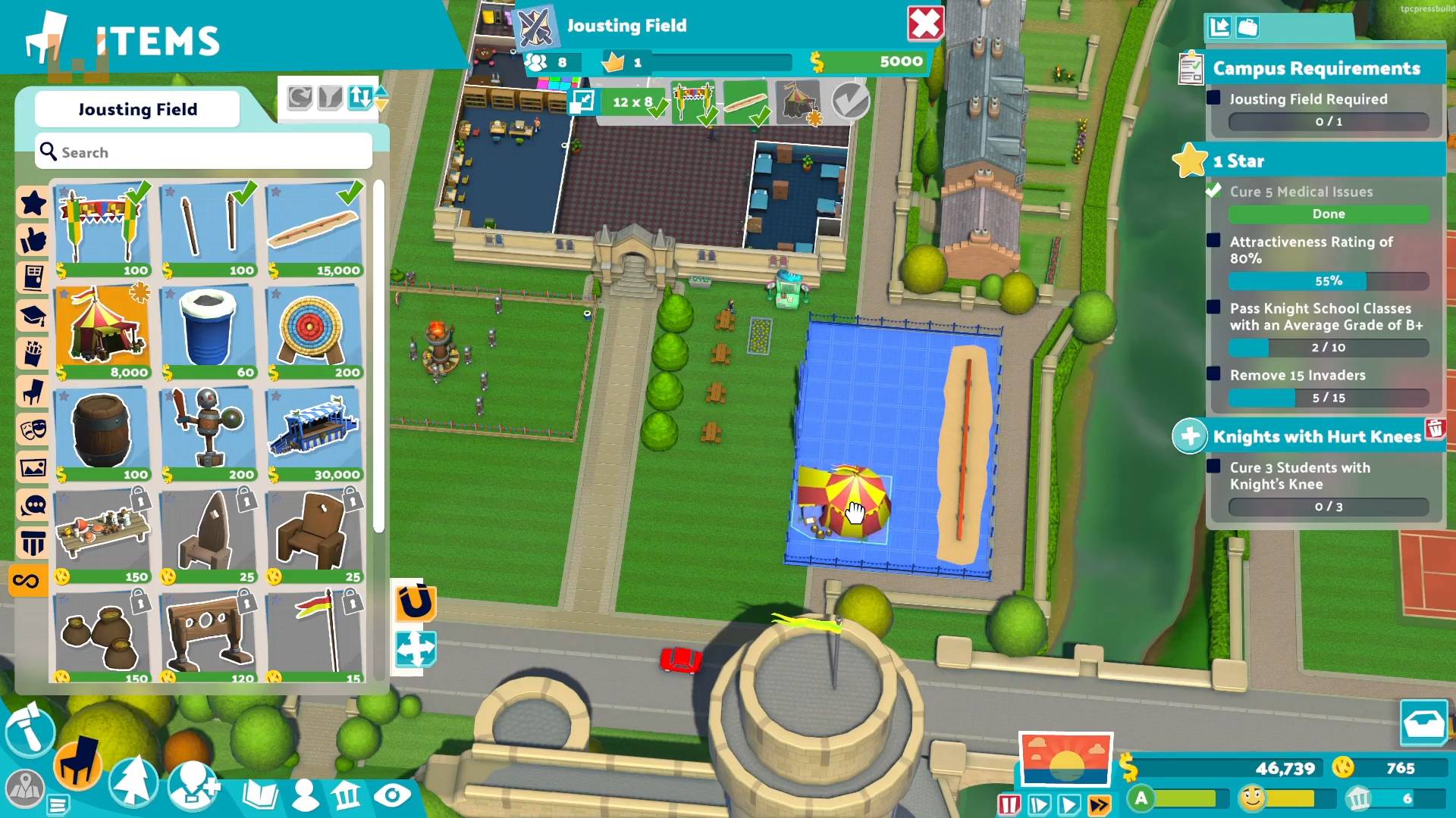 独家专访《Two Point Campus》工作室总监以及首席动画师！别只顾赚钱，还是要顾一下学生的！