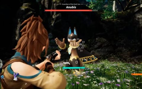 开放世界《幻兽帕鲁》揭新预告 不讲理精灵奴役法、用军火告诉宝可梦时代变了