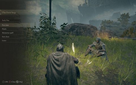 《艾尔登法环》“无限制组队”Mod上线！ 支持4名玩家同时全程连线探索