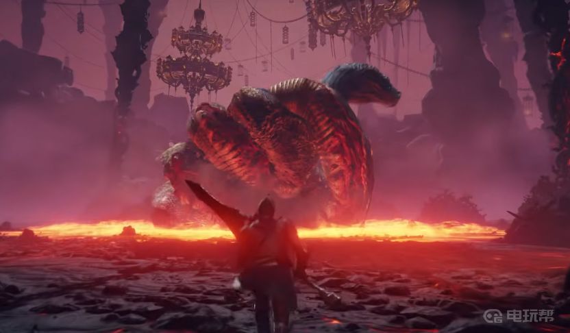 《艾尔登法环》大蛇算支线吗？