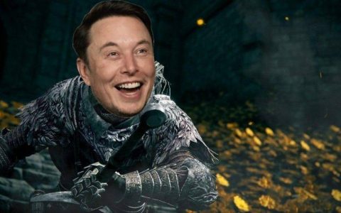 特斯拉执行长伊隆马斯克赞赏《艾尔登法环》宛如艺术，但分享角色数值却引发玩家吐槽