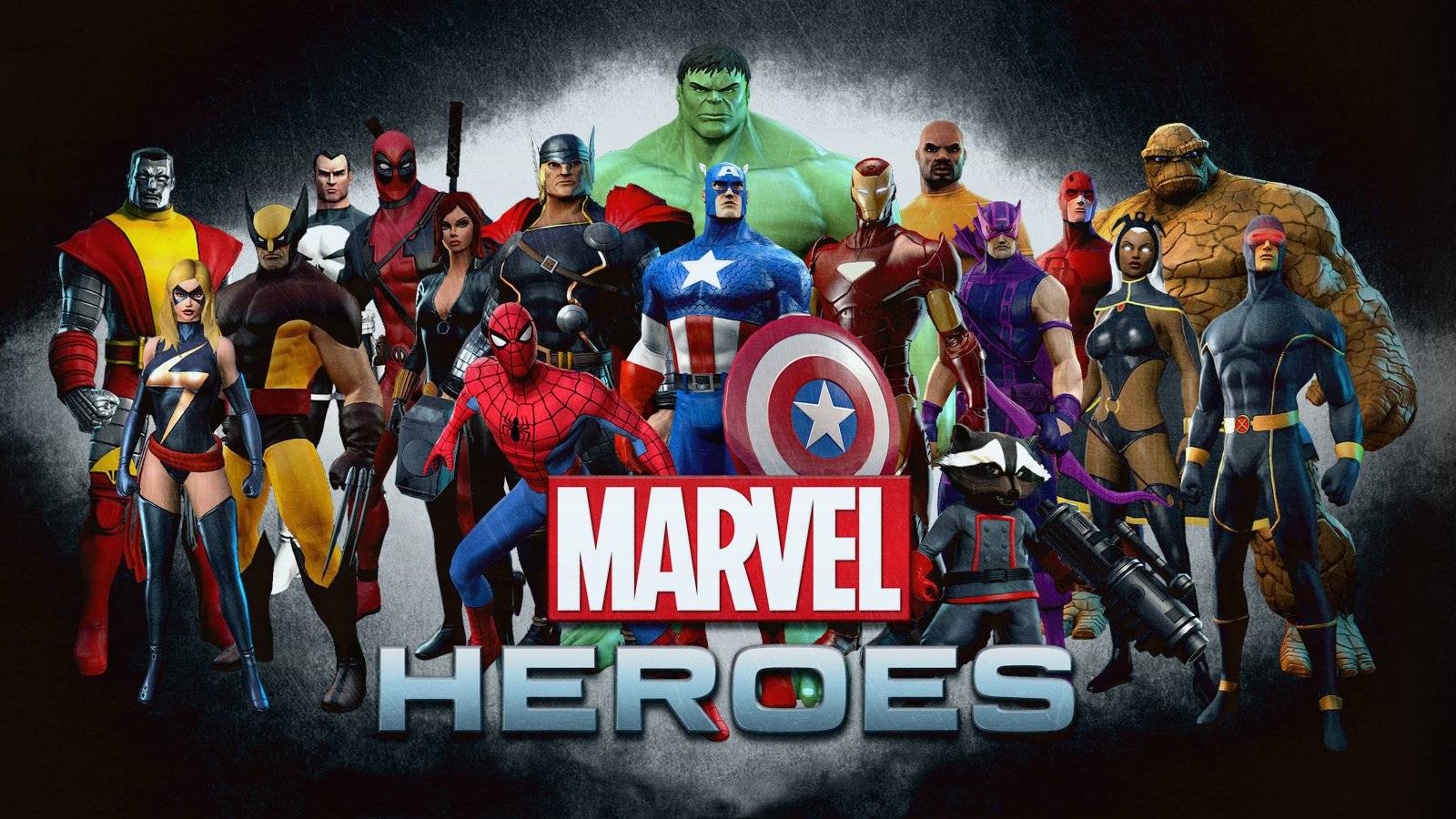 类暗黑玩法的《Marvel Heroes》网络游戏也于前几年结束运营