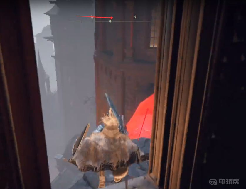 《艾尔登法环》狄蒂卡之祸在哪？