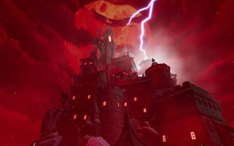 Steam极度好评《我们永远在此》双人合作解谜 各司其职逃离幽暗城堡！