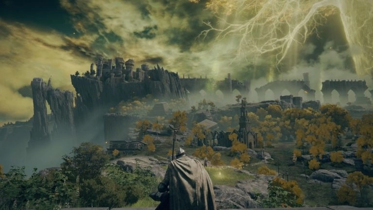 是戒指还是法环？ 《艾尔登法环》制作群畅谈构筑开放世界、在地化翻译重点及周边商品规划