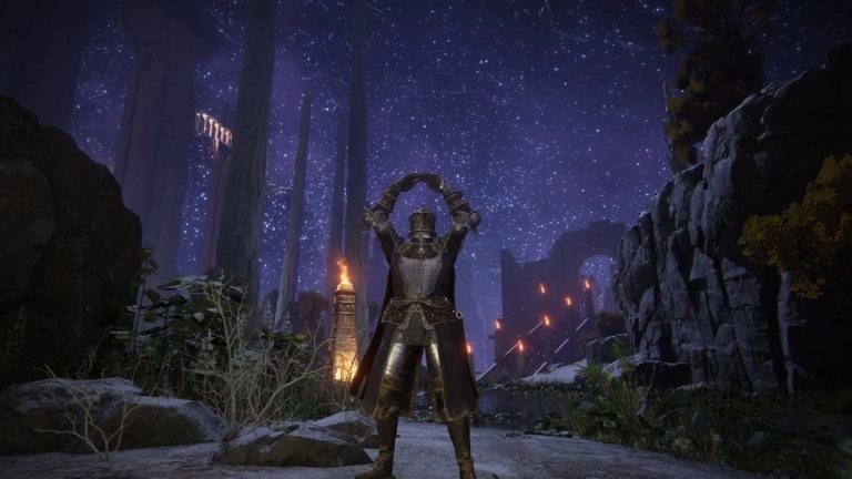 是戒指还是法环？ 《艾尔登法环》制作群畅谈构筑开放世界、在地化翻译重点及周边商品规划