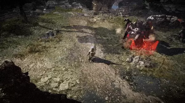 《黑色沙漠 MOBILE》扭曲的混沌之力新登场决斗家觉醒职业「霸皇」预告五月推出