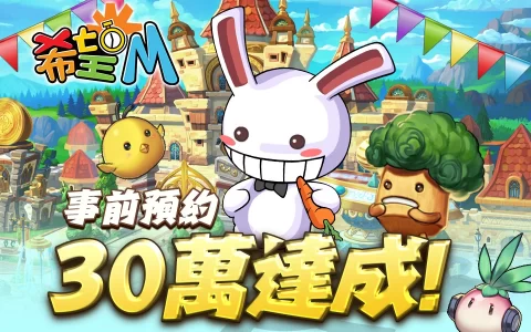 《希望M》事前预约30万达成 释出职业介绍影片